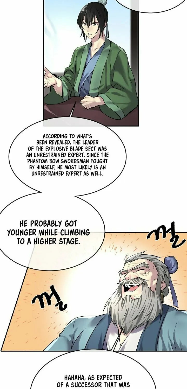 Read Volcanic Age chapter 68 image 16 on Lezhin