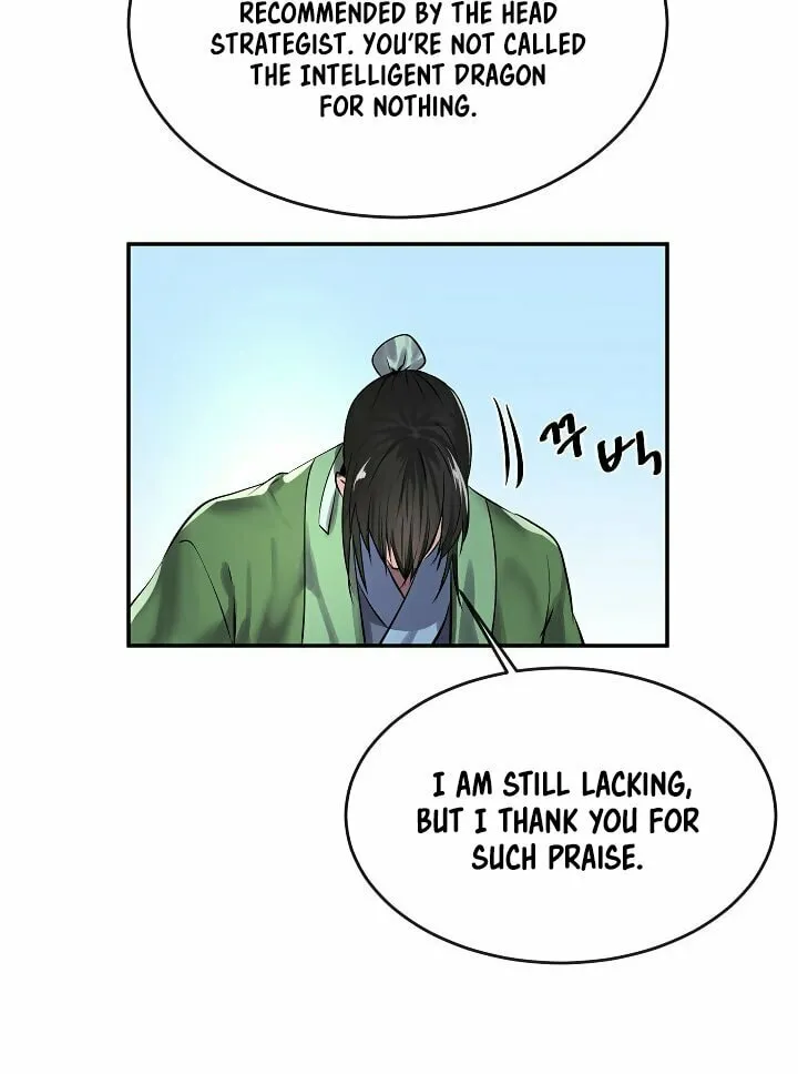 Read Volcanic Age chapter 68 image 17 on Lezhin