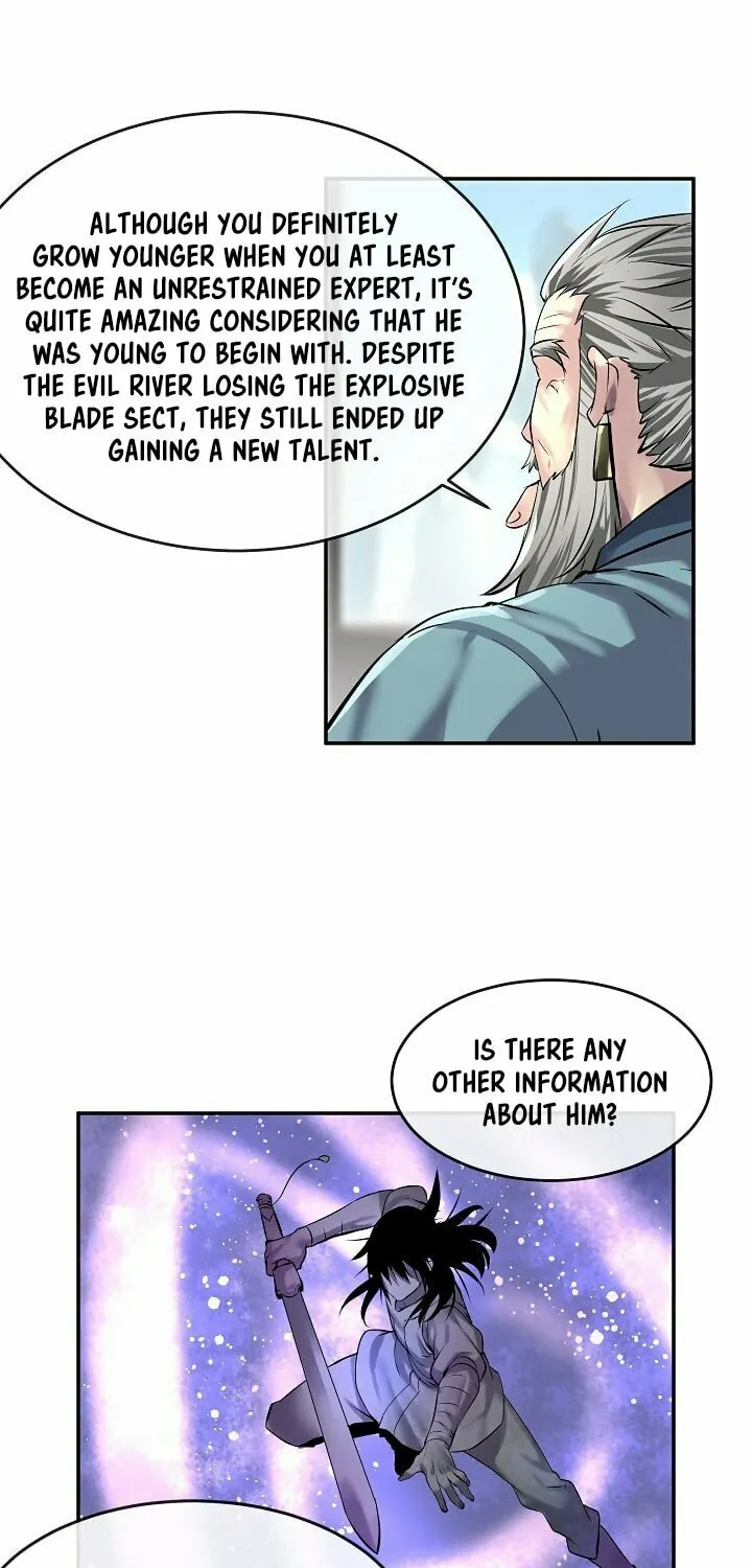 Read Volcanic Age chapter 68 image 18 on Lezhin