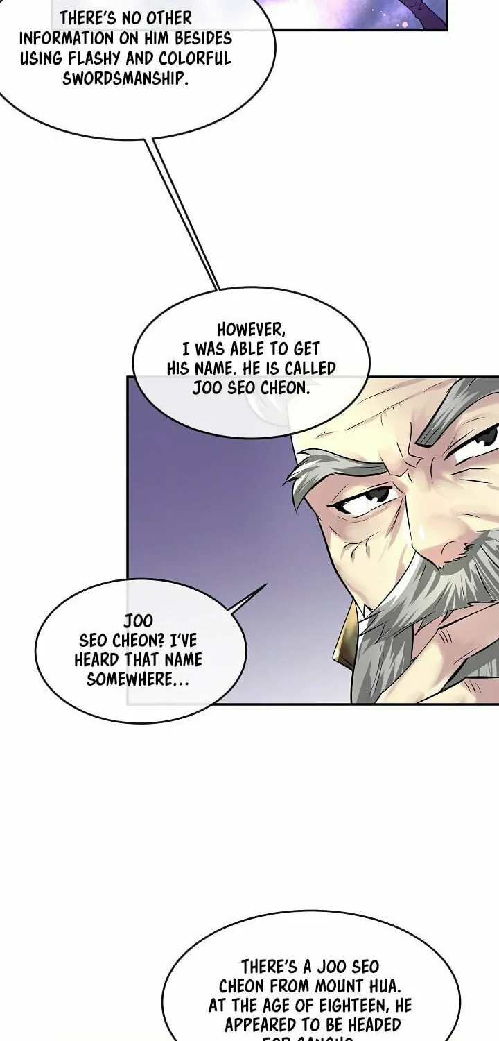Read Volcanic Age chapter 68 image 19 on Lezhin