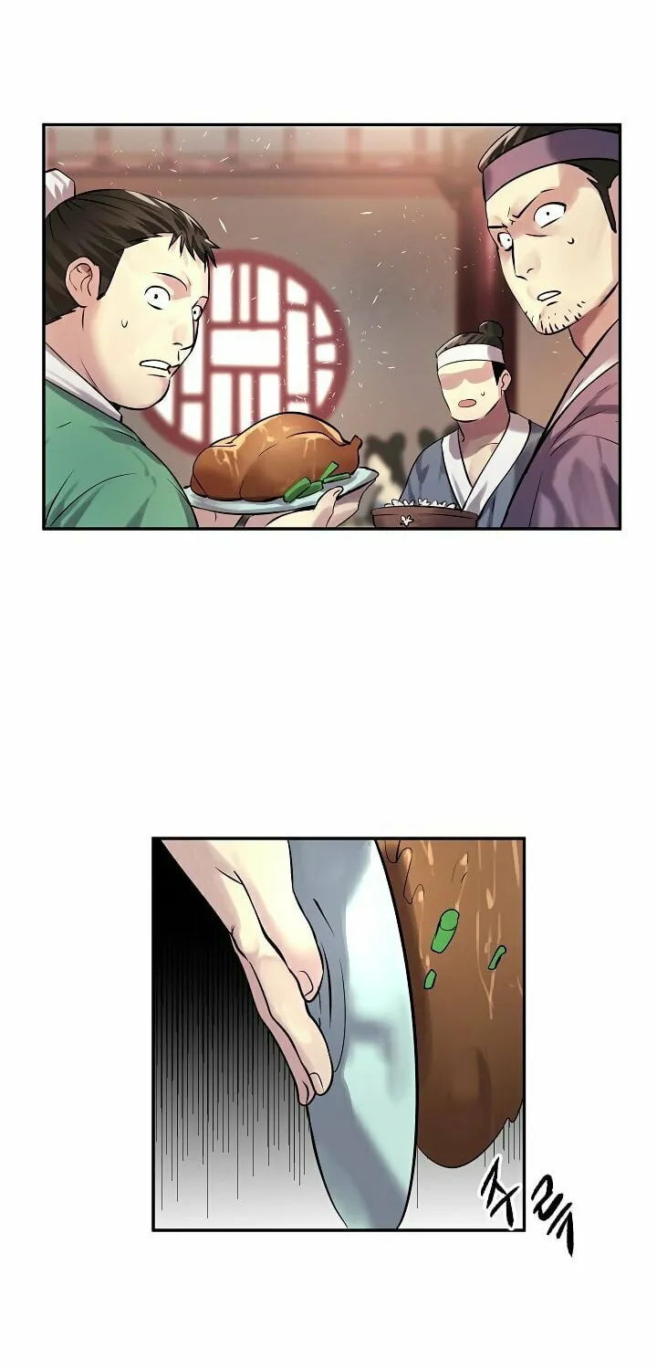 Read Volcanic Age chapter 68 image 2 on Lezhin