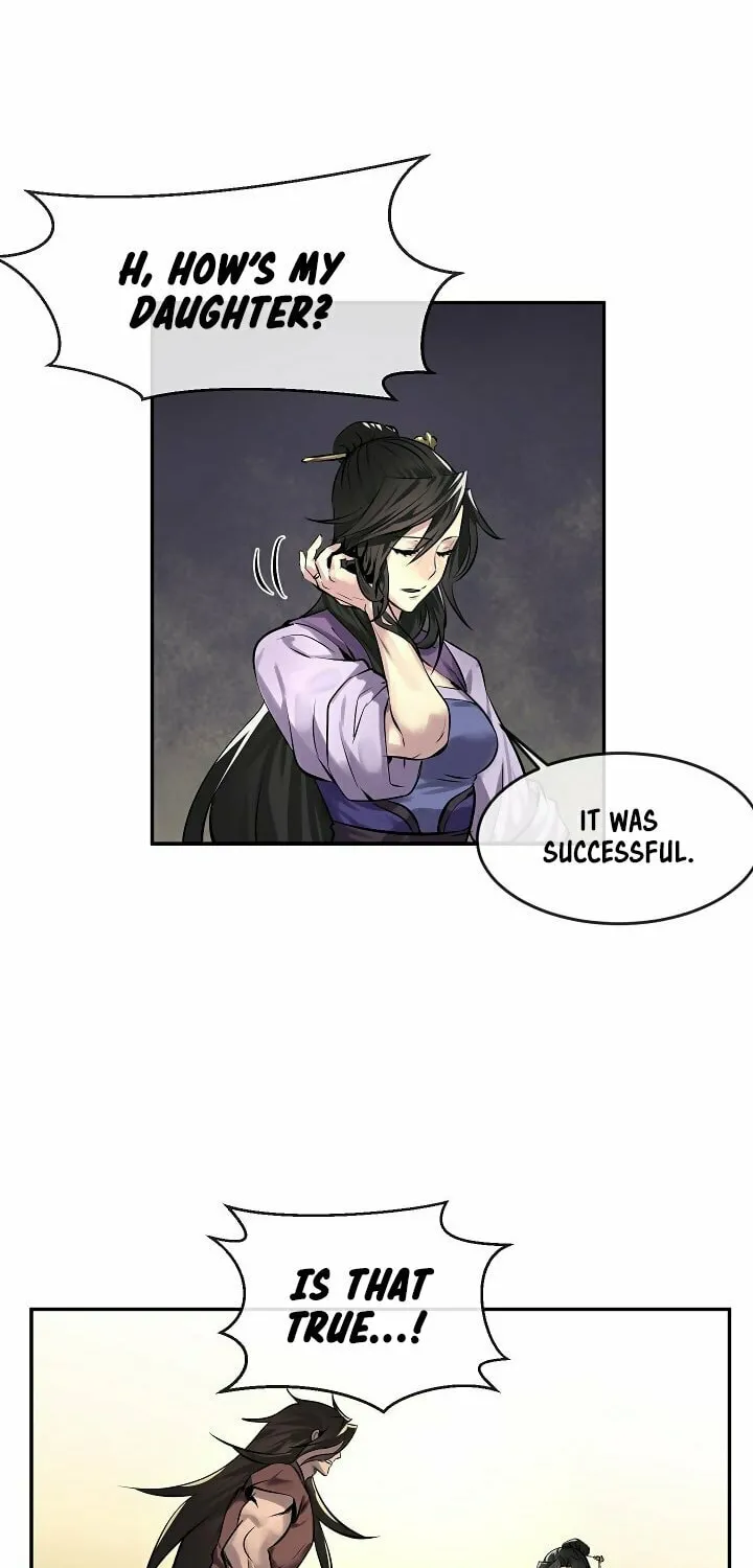 Read Volcanic Age chapter 68 image 35 on Lezhin