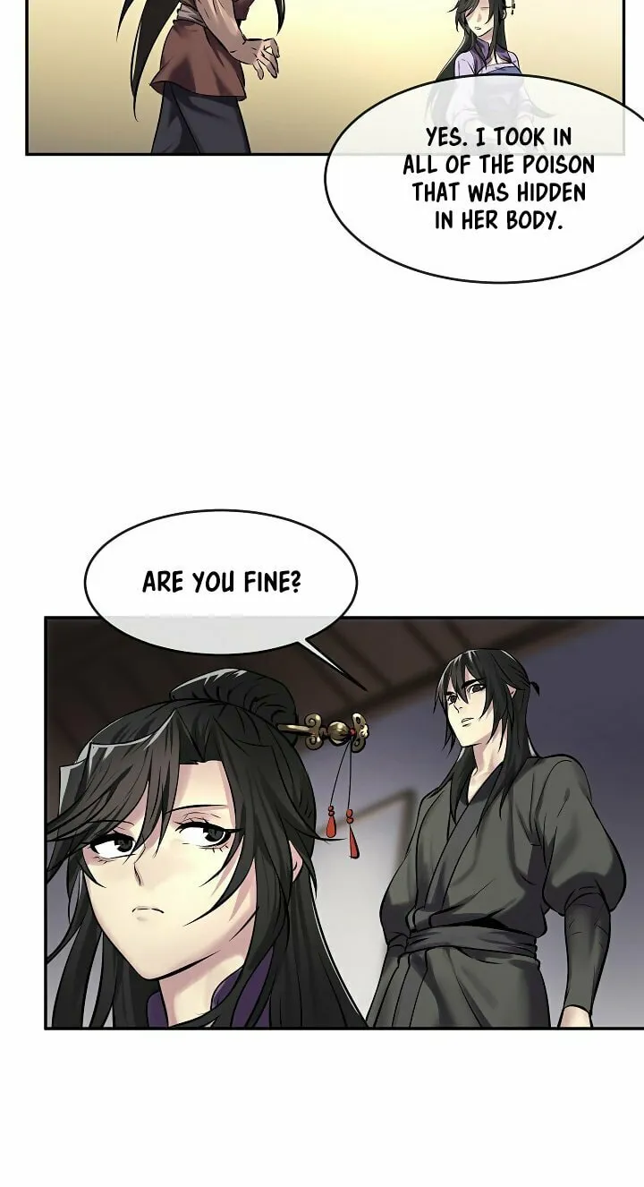 Read Volcanic Age chapter 68 image 36 on Lezhin