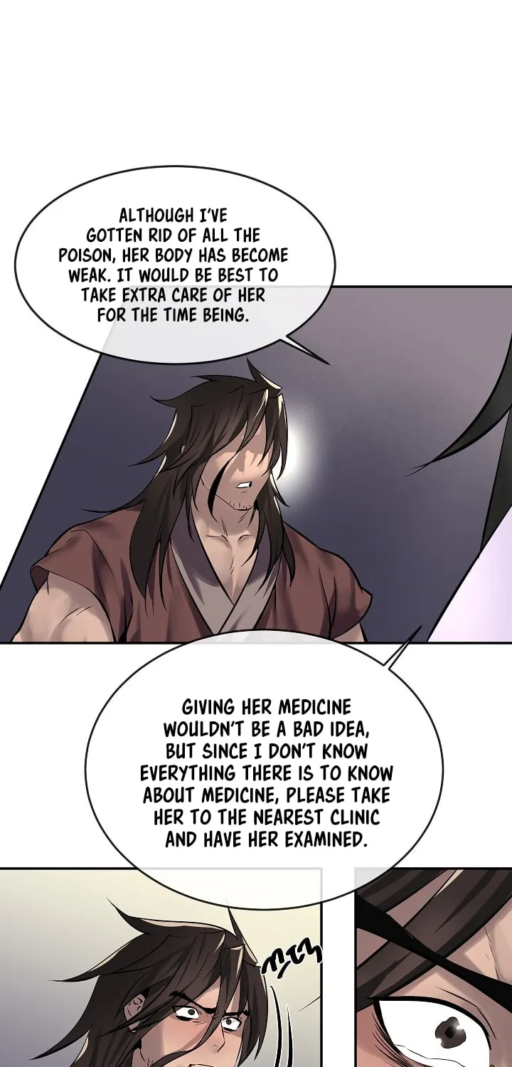 Read Volcanic Age chapter 68 image 38 on Lezhin