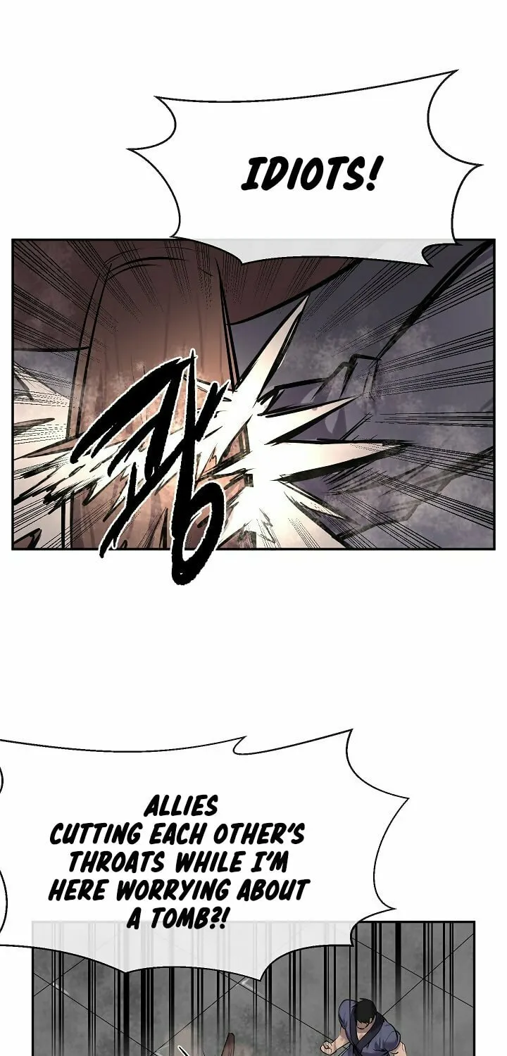 Read Volcanic Age chapter 68 image 5 on Lezhin