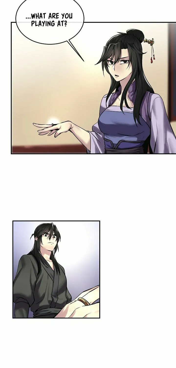 Read Volcanic Age chapter 68 image 53 on Lezhin