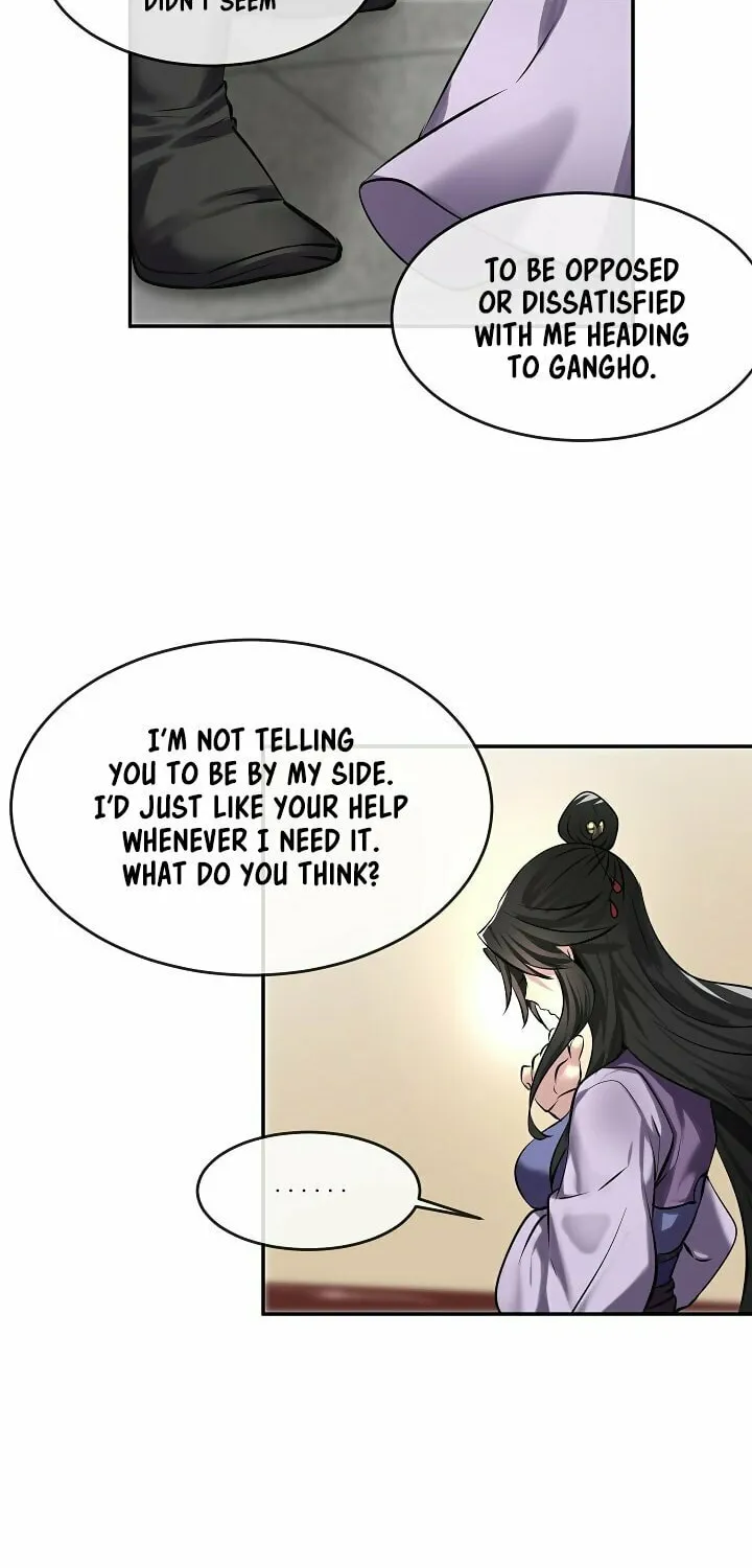 Read Volcanic Age chapter 68 image 56 on Lezhin