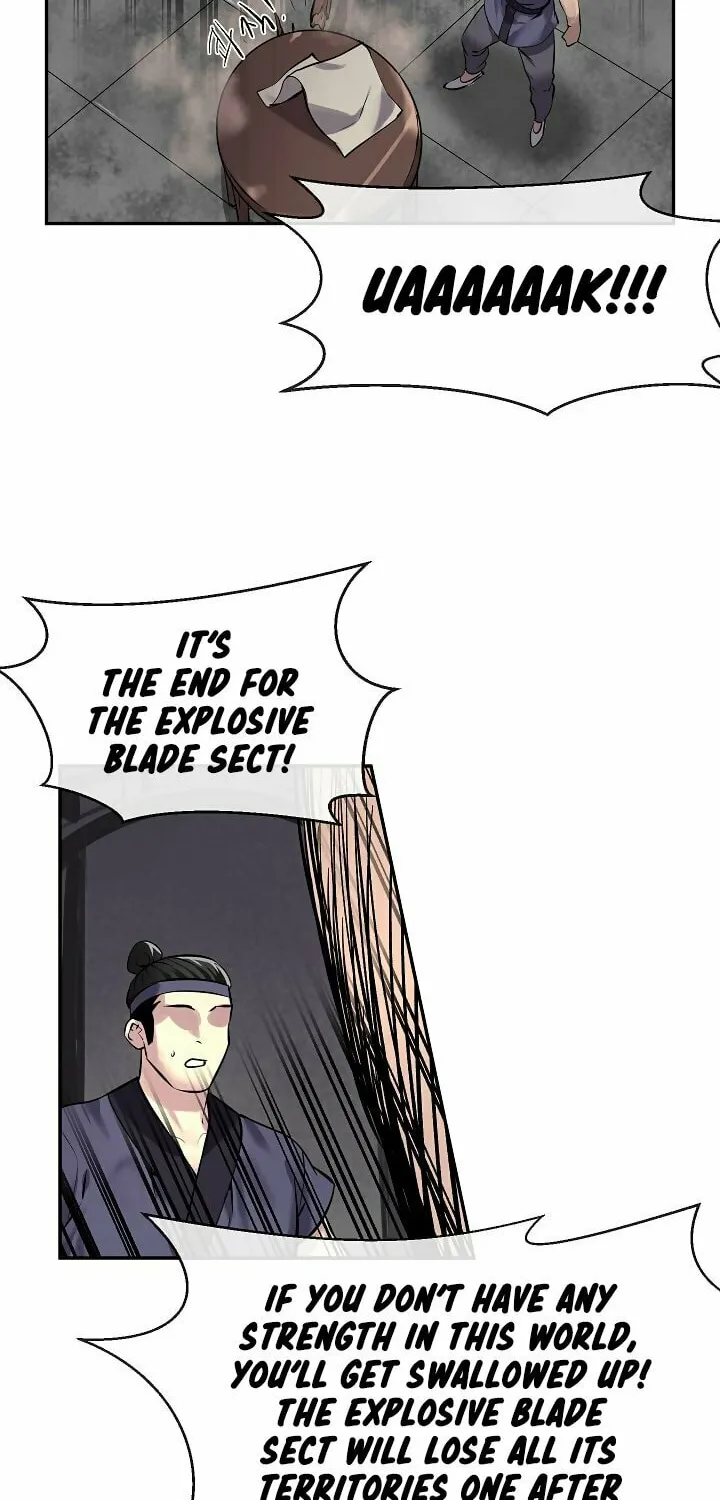 Read Volcanic Age chapter 68 image 6 on Lezhin