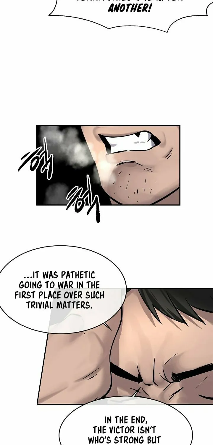 Read Volcanic Age chapter 68 image 7 on Lezhin