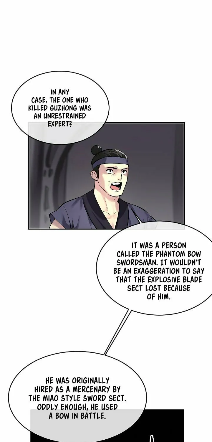 Read Volcanic Age chapter 68 image 9 on Lezhin