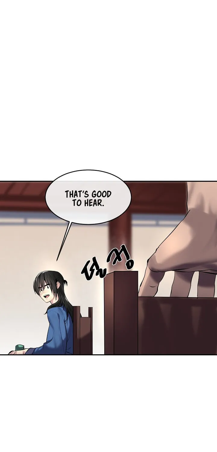 Read Volcanic Age chapter 69 image 3 on Lezhin