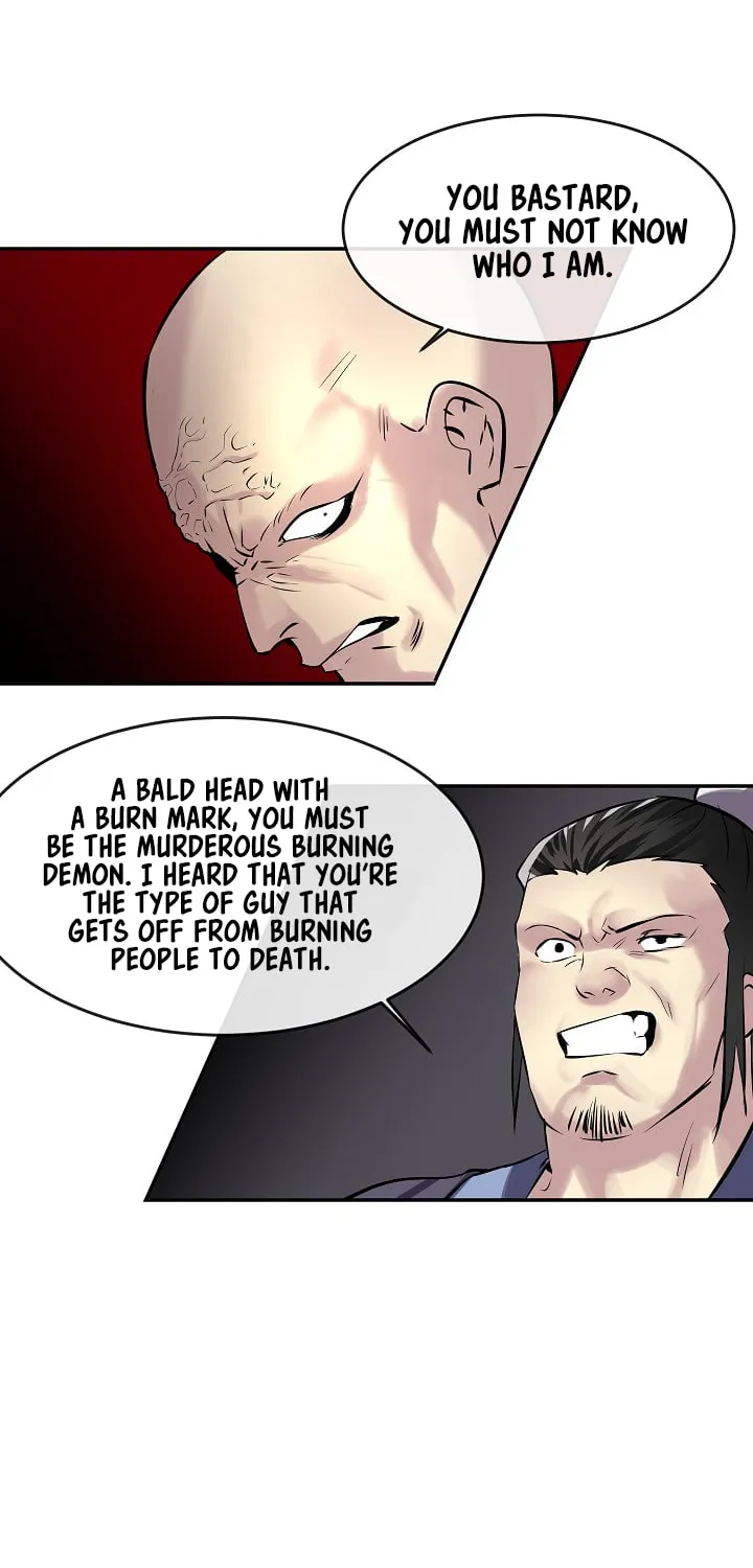 Read Volcanic Age chapter 69 image 45 on Lezhin