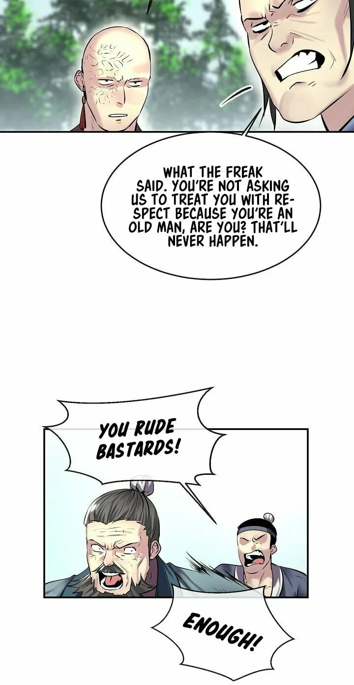 Read Volcanic Age chapter 69 image 49 on Lezhin