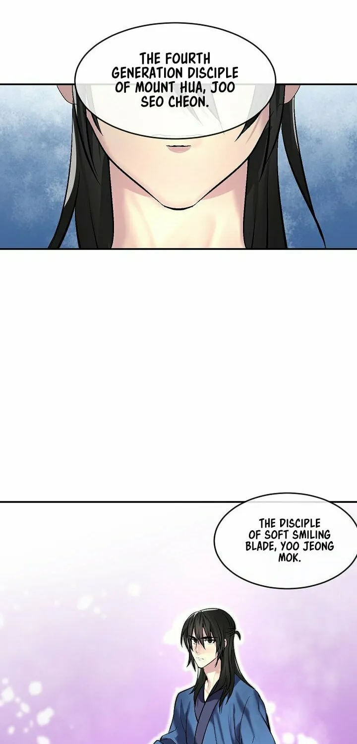 Read Volcanic Age chapter 69 image 8 on Lezhin
