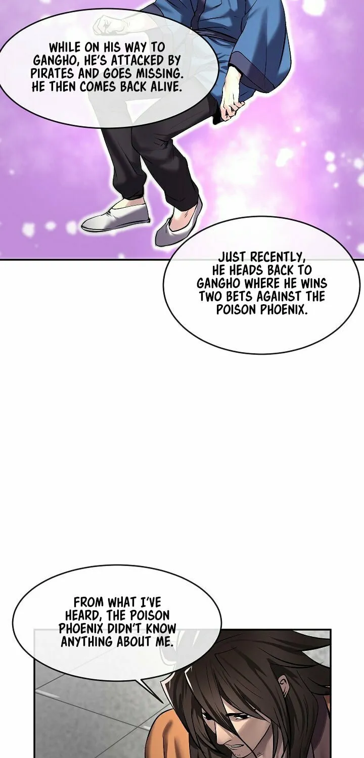 Read Volcanic Age chapter 69 image 9 on Lezhin