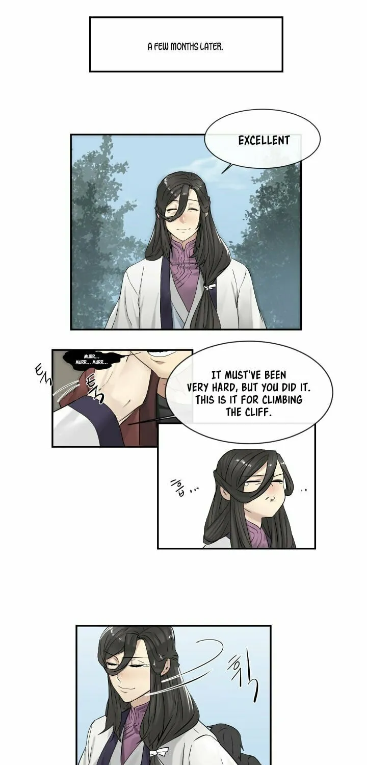 Read Volcanic Age chapter 7 image 1 on Lezhin