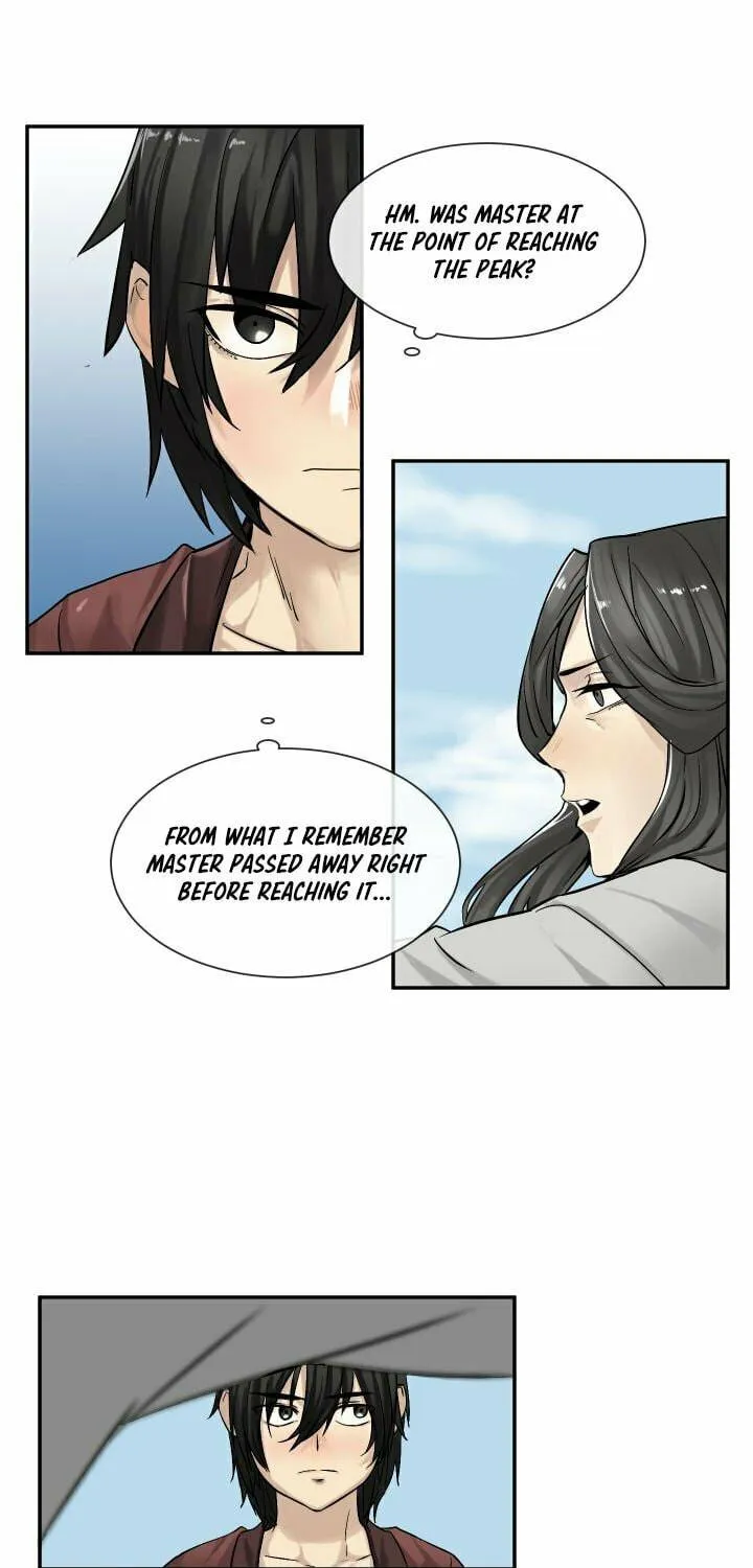 Read Volcanic Age chapter 7 image 10 on Lezhin