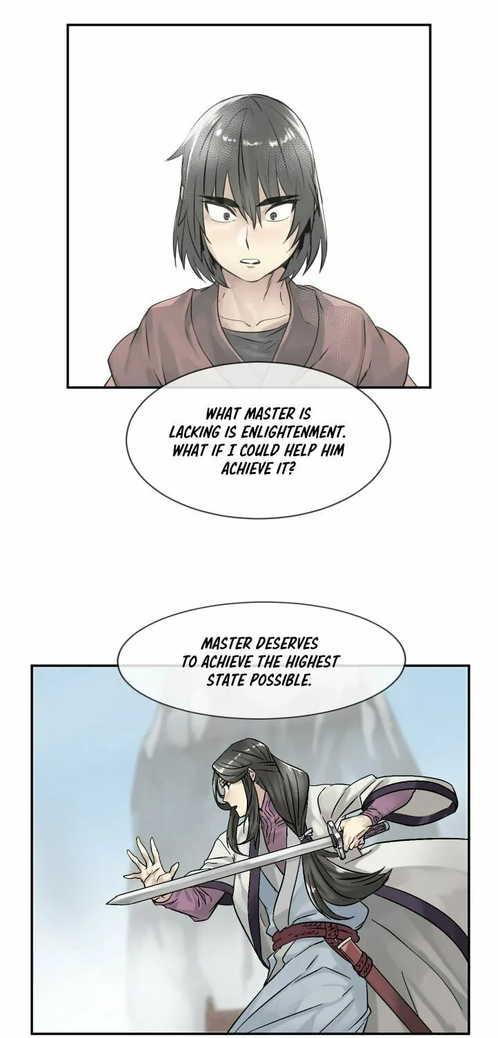 Read Volcanic Age chapter 7 image 12 on Lezhin