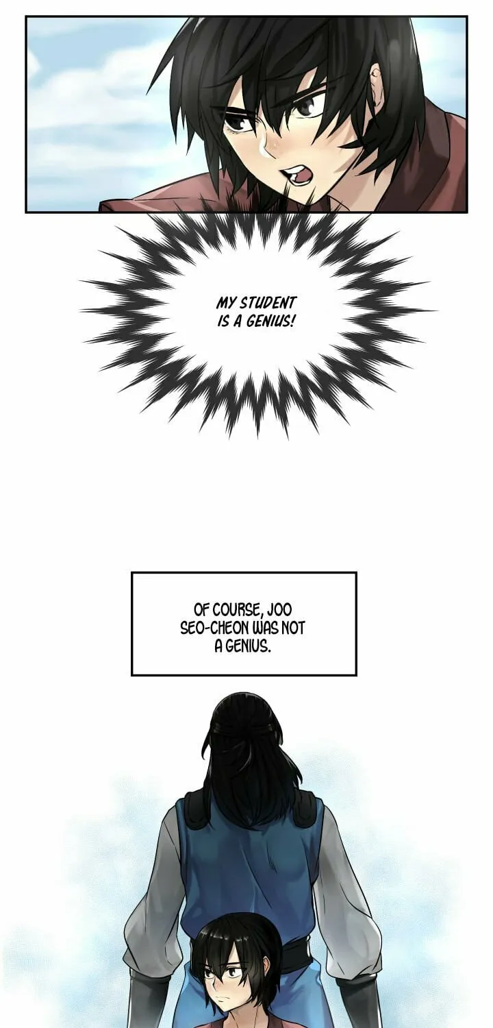 Read Volcanic Age chapter 7 image 16 on Lezhin