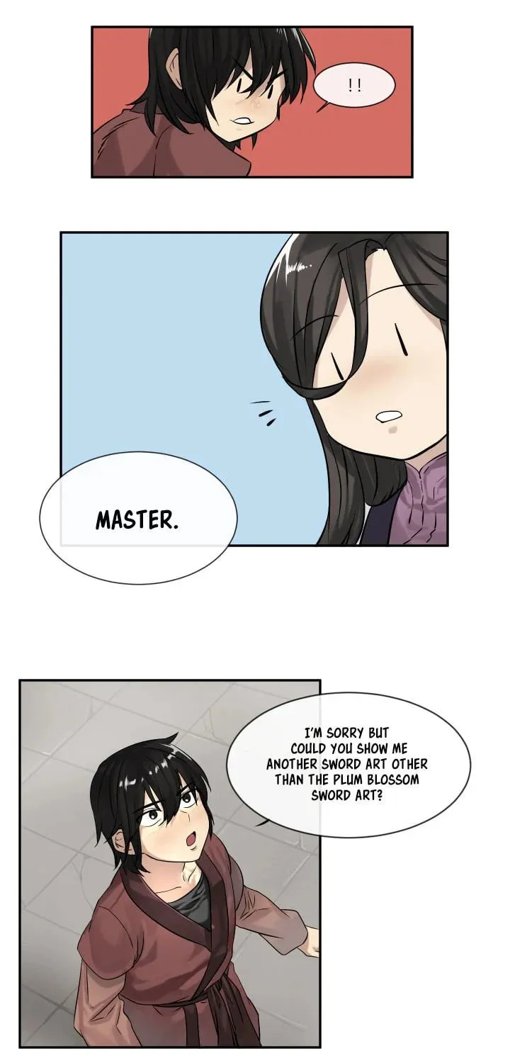 Read Volcanic Age chapter 7 image 18 on Lezhin