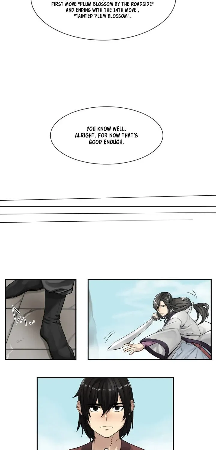 Read Volcanic Age chapter 7 image 22 on Lezhin