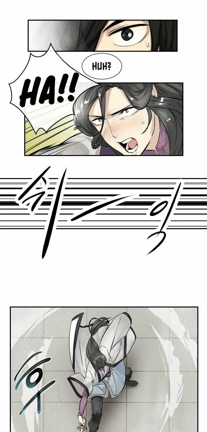 Read Volcanic Age chapter 7 image 24 on Lezhin