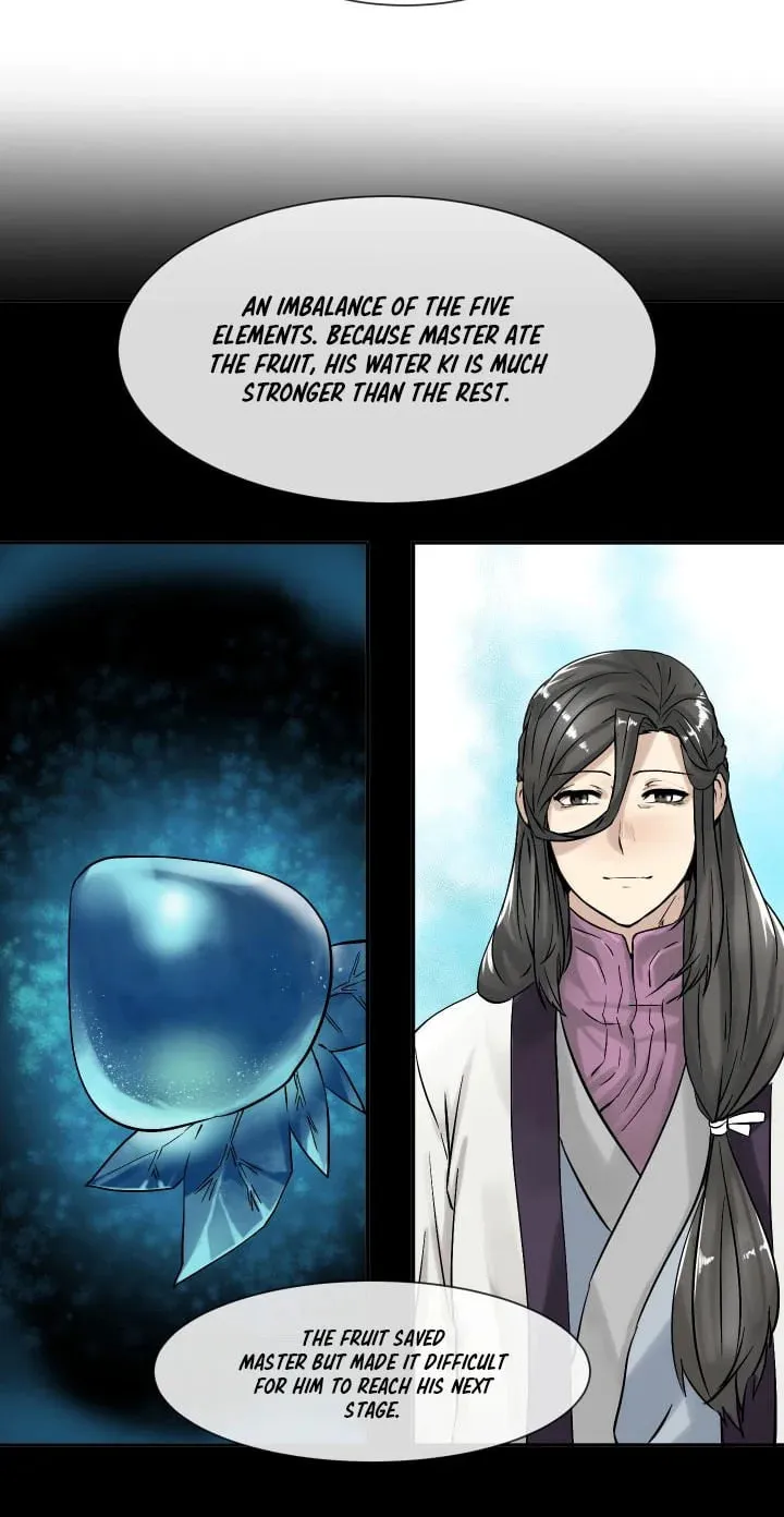 Read Volcanic Age chapter 7 image 31 on Lezhin