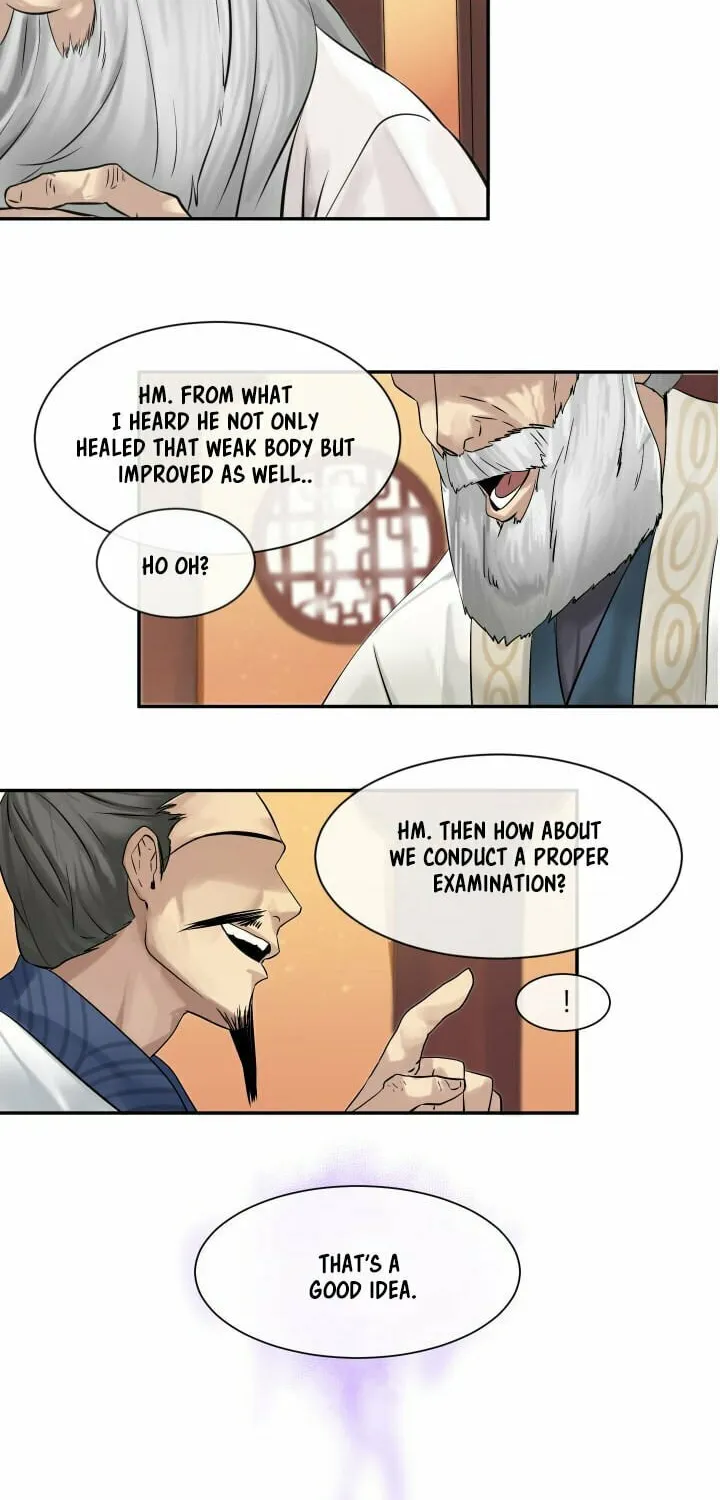 Read Volcanic Age chapter 7 image 38 on Lezhin