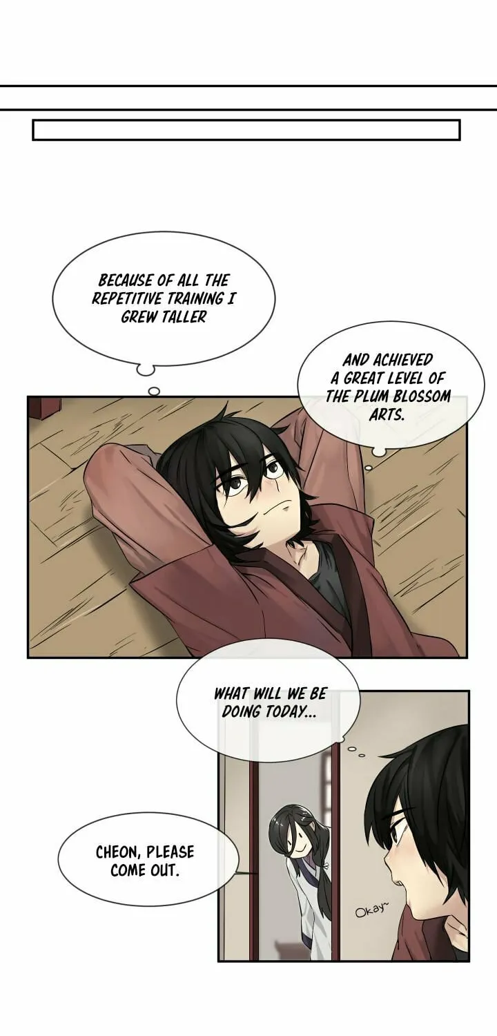 Read Volcanic Age chapter 7 image 5 on Lezhin