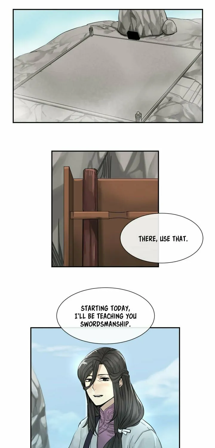 Read Volcanic Age chapter 7 image 7 on Lezhin