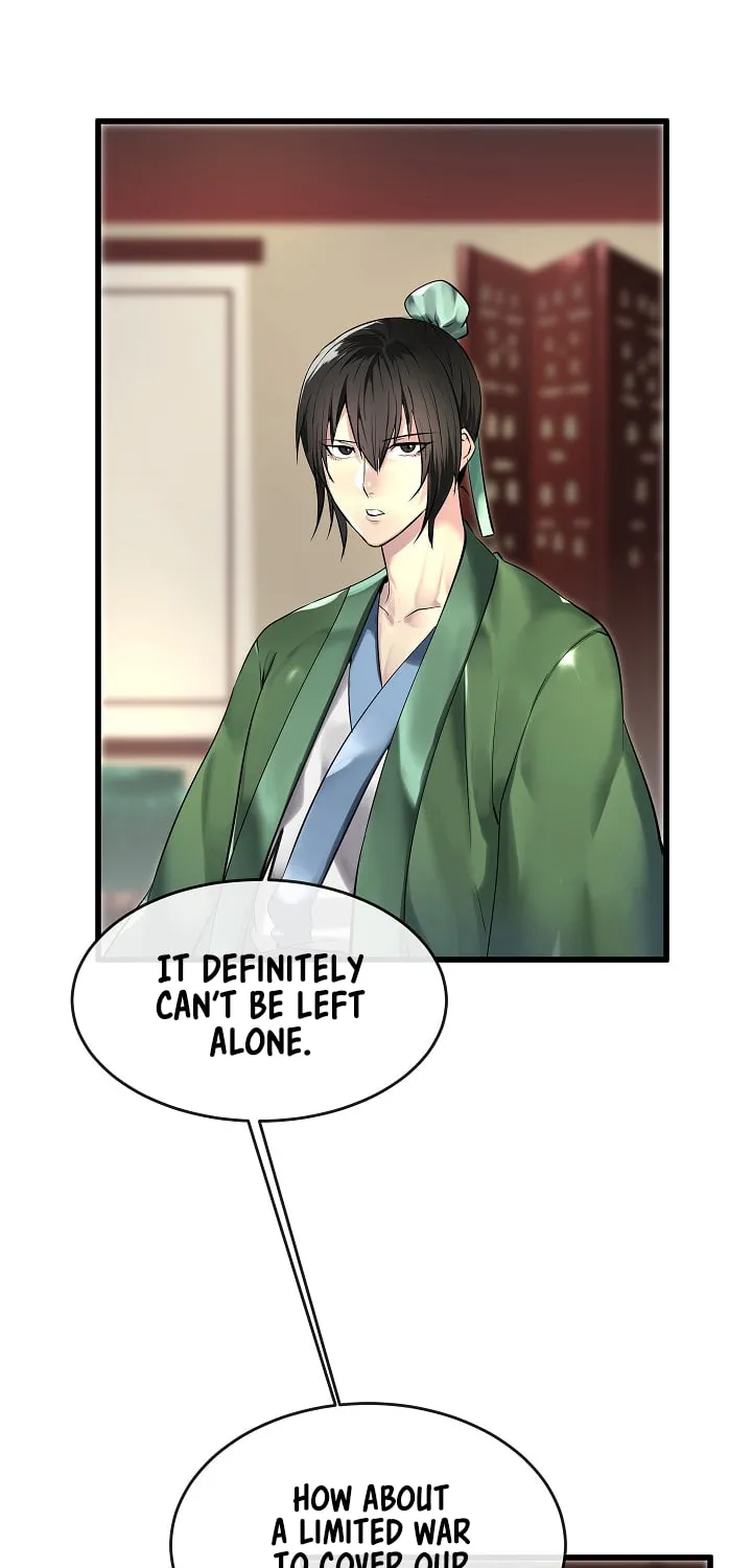 Read Volcanic Age chapter 70 image 1 on Lezhin