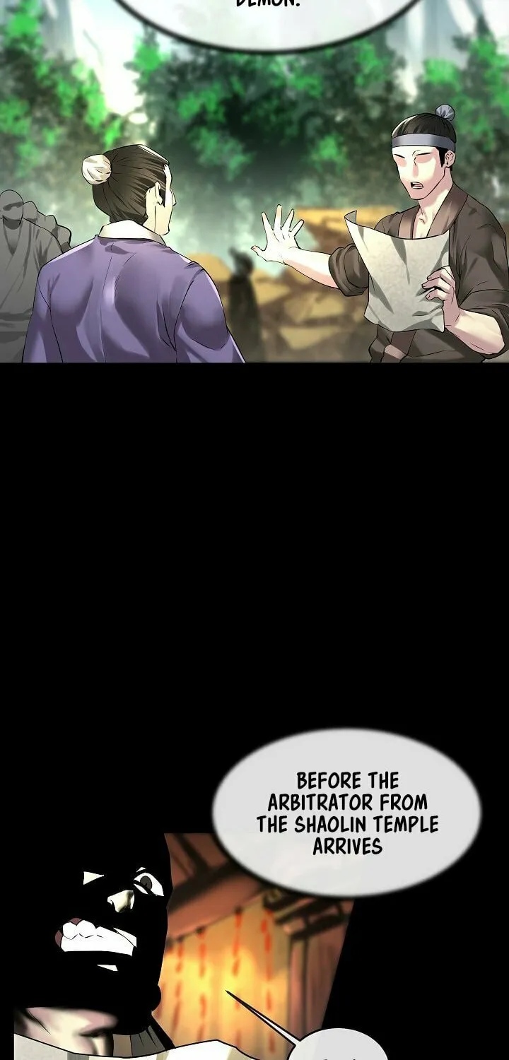 Read Volcanic Age chapter 70 image 11 on Lezhin