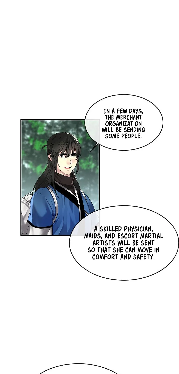 Read Volcanic Age chapter 70 image 18 on Lezhin