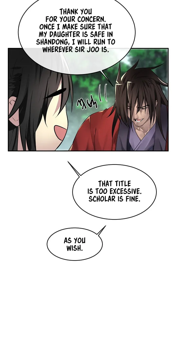 Read Volcanic Age chapter 70 image 19 on Lezhin