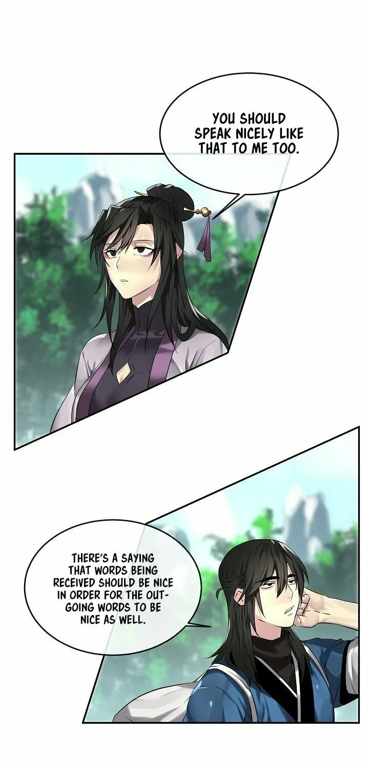 Read Volcanic Age chapter 70 image 38 on Lezhin
