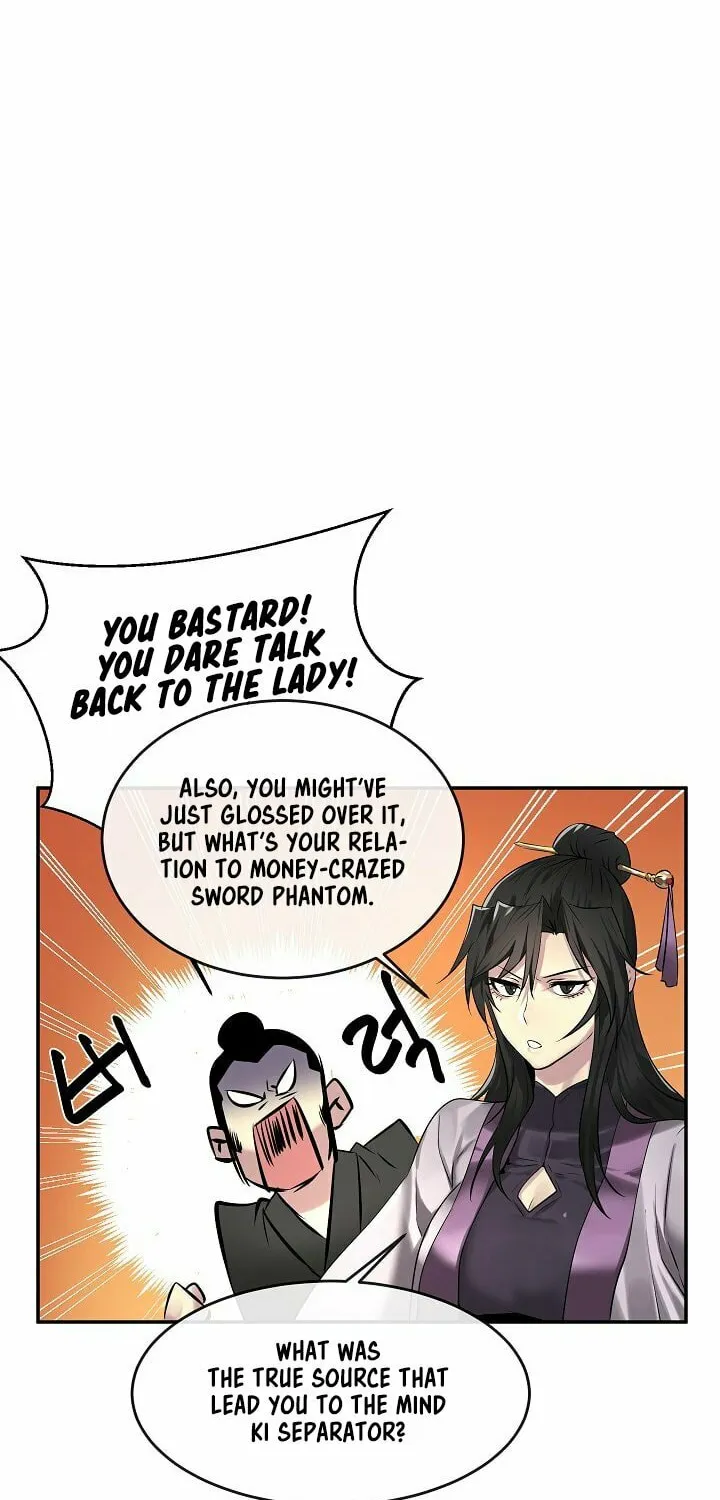 Read Volcanic Age chapter 70 image 39 on Lezhin