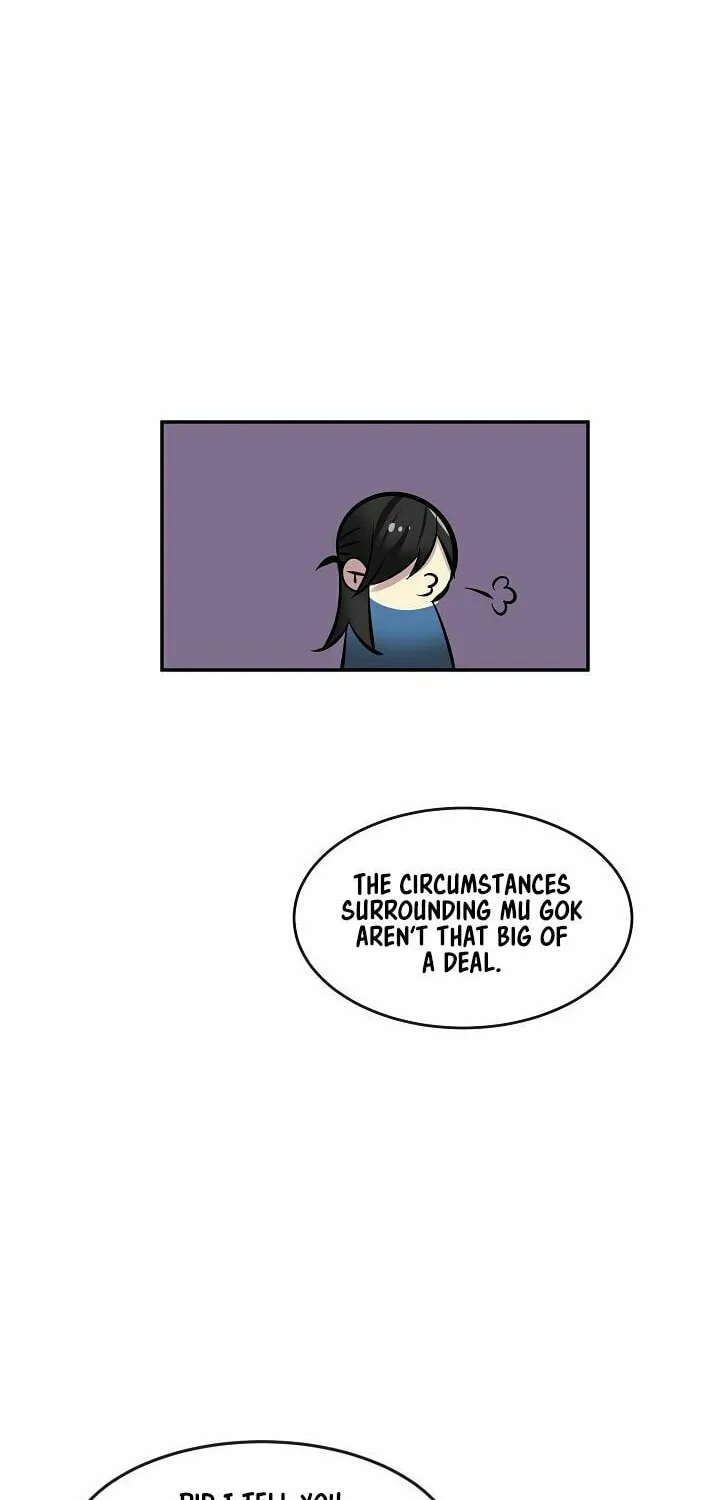 Read Volcanic Age chapter 70 image 42 on Lezhin