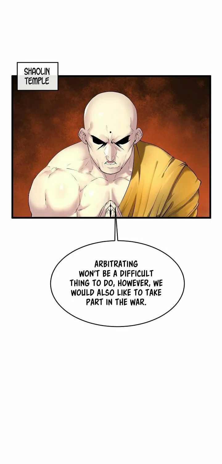 Read Volcanic Age chapter 70 image 7 on Lezhin