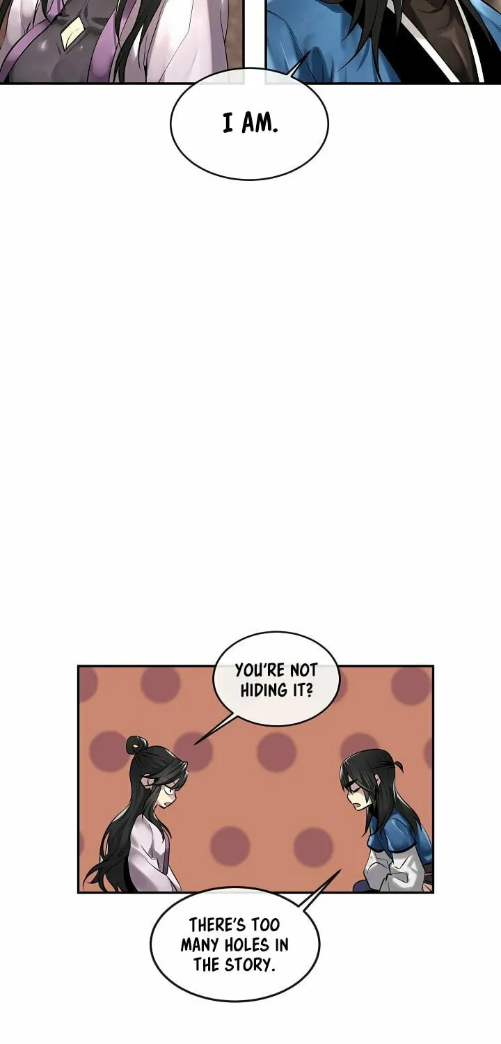 Read Volcanic Age chapter 71 image 13 on Lezhin