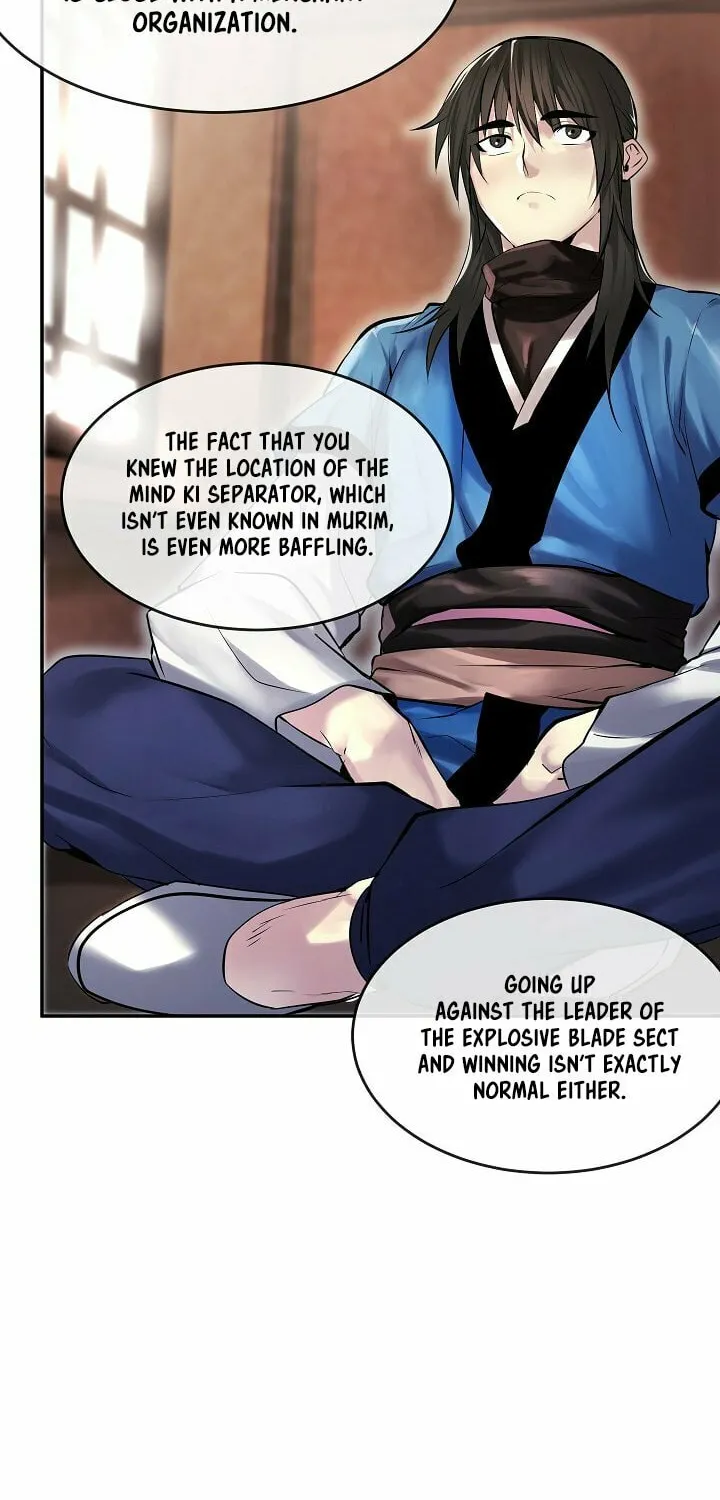 Read Volcanic Age chapter 71 image 20 on Lezhin