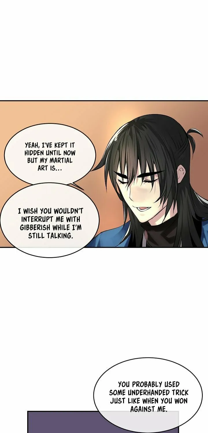 Read Volcanic Age chapter 71 image 22 on Lezhin