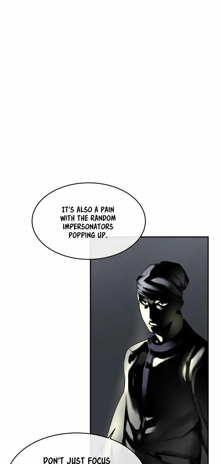Read Volcanic Age chapter 71 image 3 on Lezhin