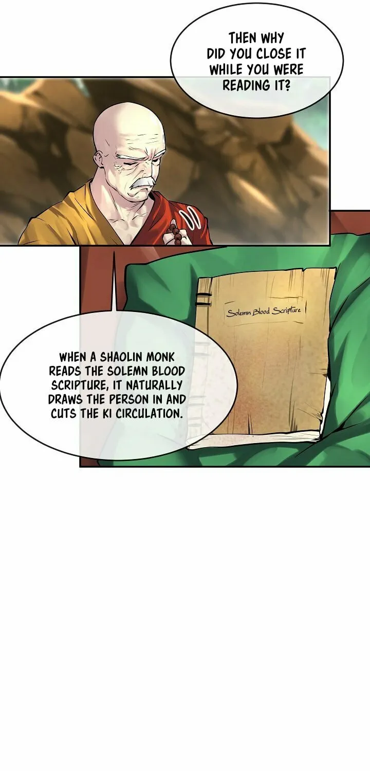 Read Volcanic Age chapter 71 image 34 on Lezhin