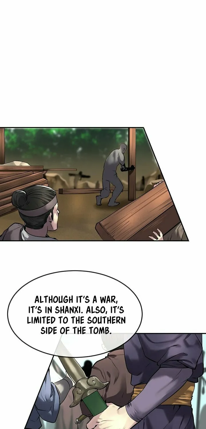 Read Volcanic Age chapter 71 image 38 on Lezhin