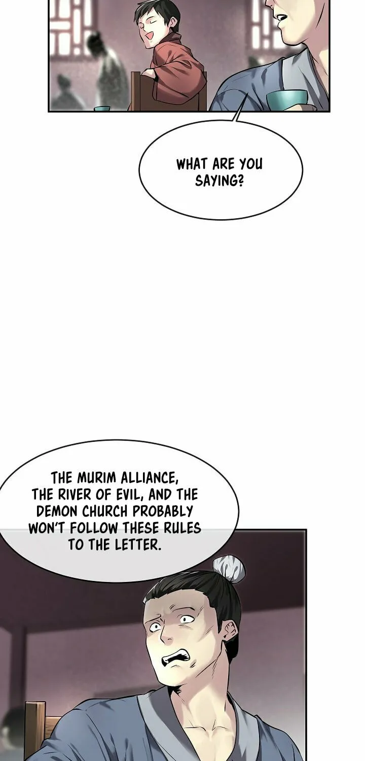 Read Volcanic Age chapter 71 image 43 on Lezhin