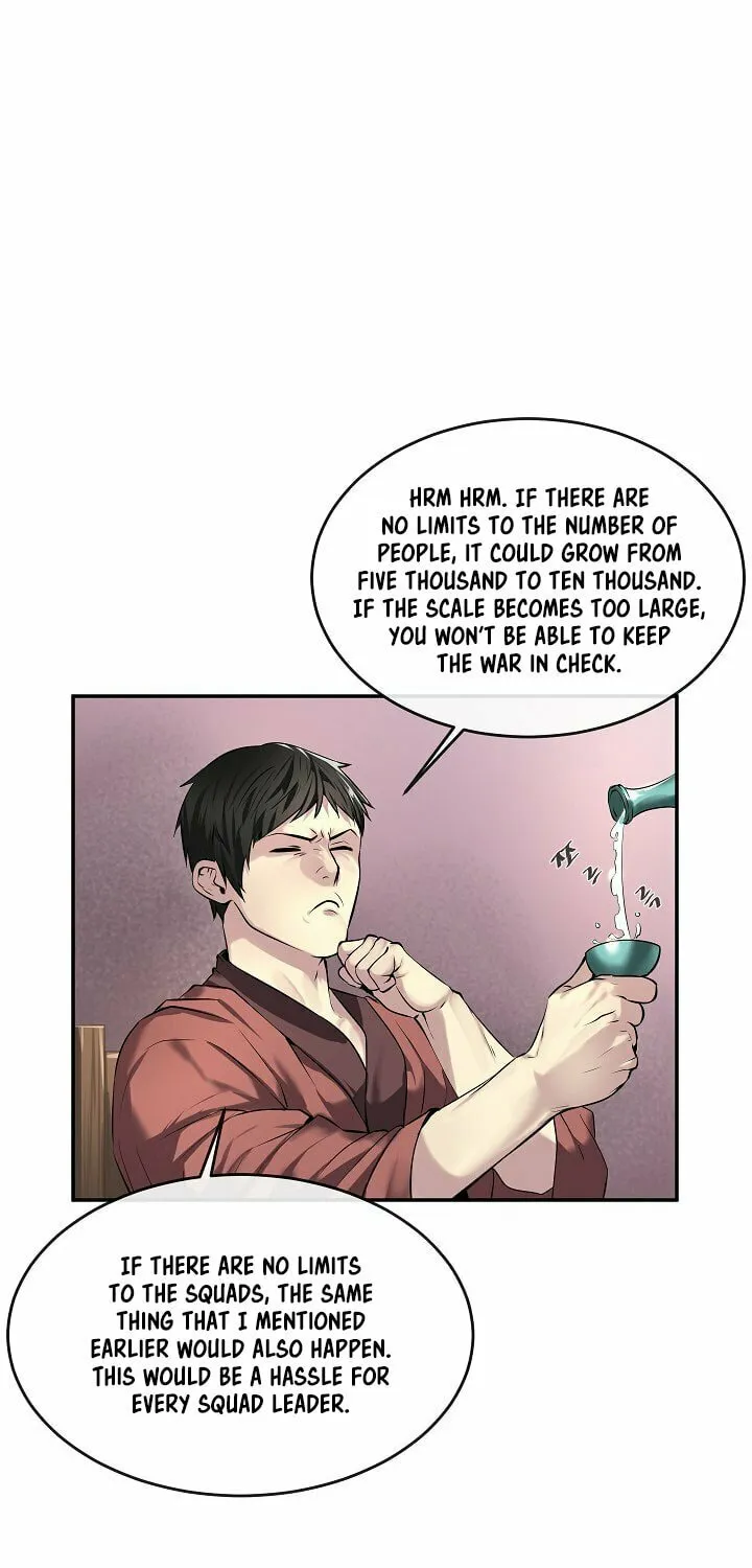 Read Volcanic Age chapter 71 image 45 on Lezhin