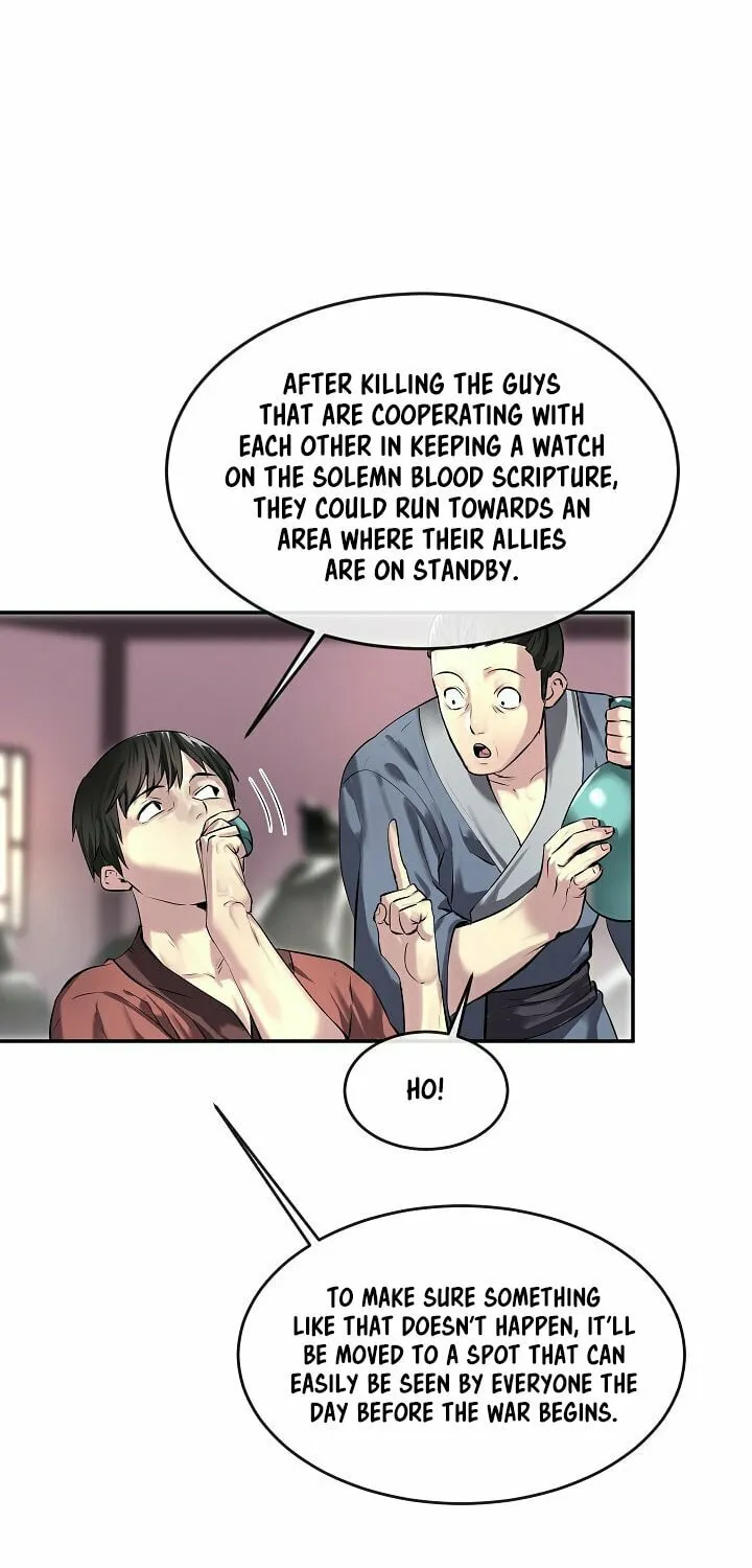 Read Volcanic Age chapter 71 image 48 on Lezhin