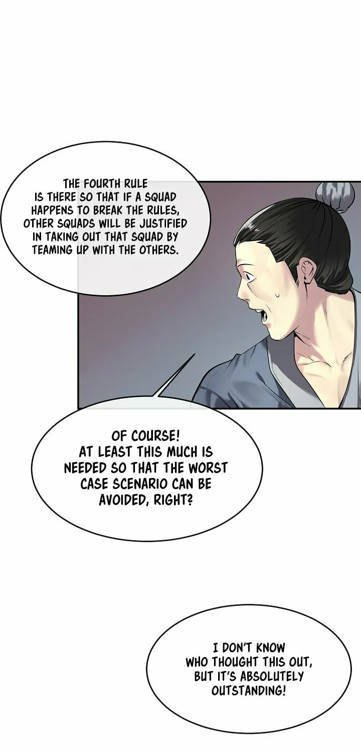 Read Volcanic Age chapter 71 image 49 on Lezhin