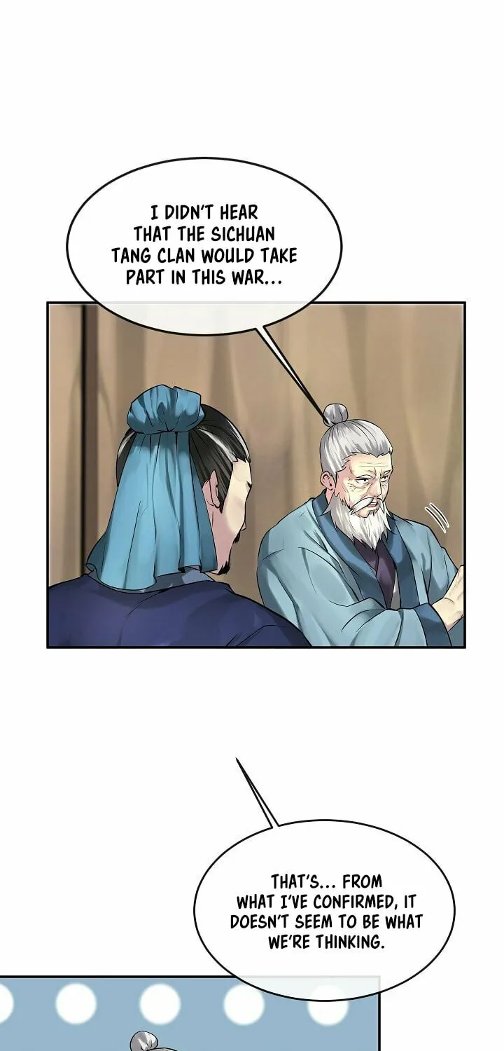 Read Volcanic Age chapter 71 image 56 on Lezhin