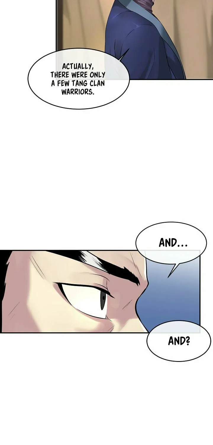 Read Volcanic Age chapter 71 image 58 on Lezhin